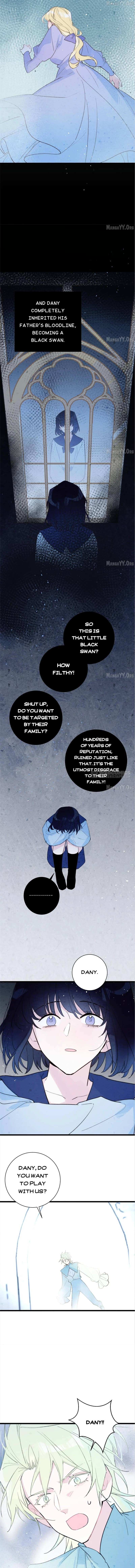 Lost Swan Lake Chapter 35 page 4 - 