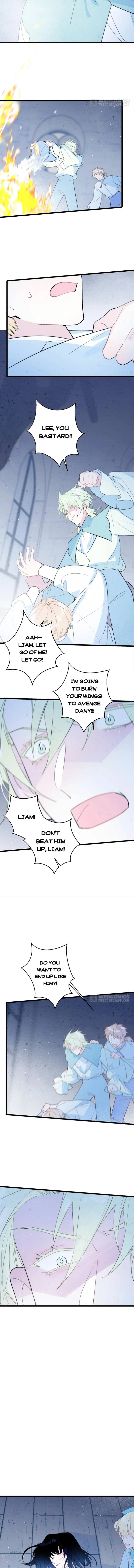 Lost Swan Lake Chapter 35 page 5 - 
