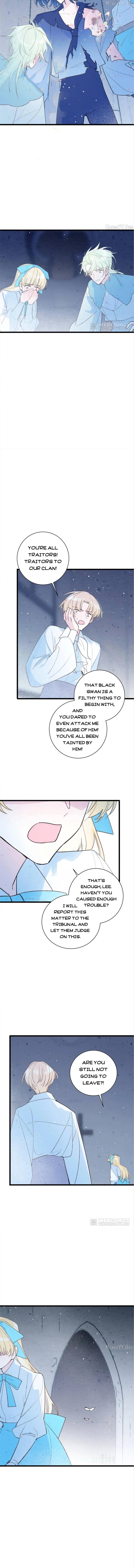 Lost Swan Lake Chapter 35 page 6 - 