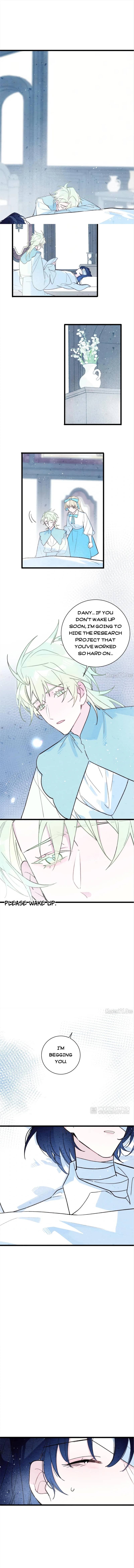 Lost Swan Lake Chapter 36 page 2 - 