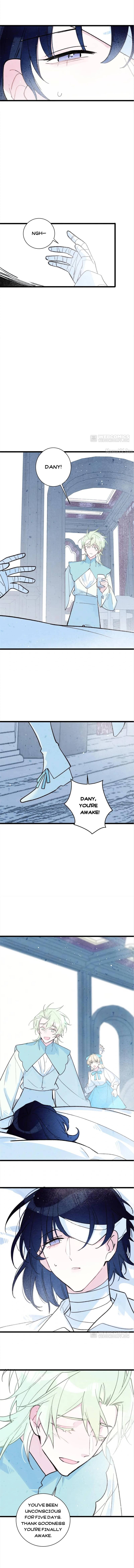 Lost Swan Lake Chapter 36 page 3 - 