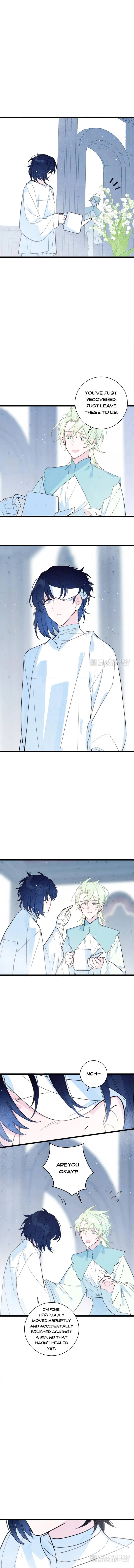 Lost Swan Lake Chapter 36 page 4 - 