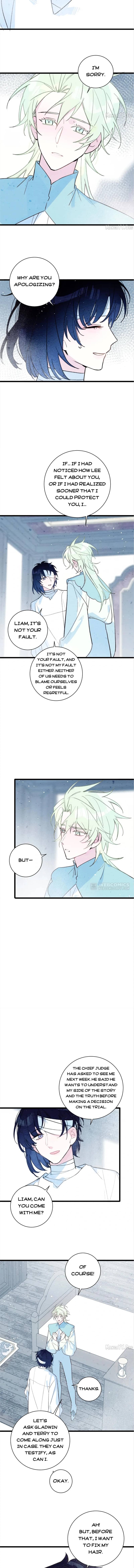 Lost Swan Lake Chapter 36 page 5 - 