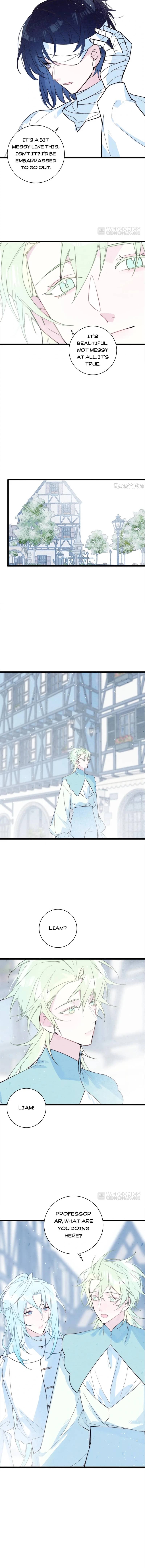 Lost Swan Lake Chapter 36 page 6 - 