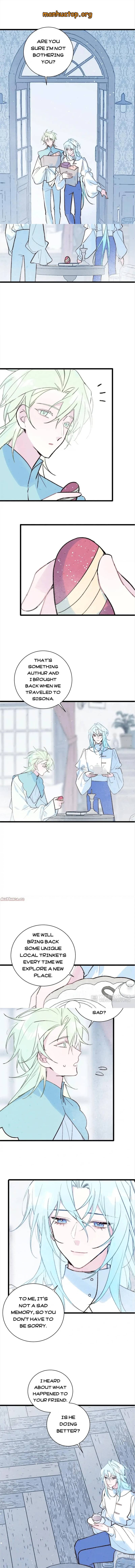 Lost Swan Lake Chapter 37 page 1 - 
