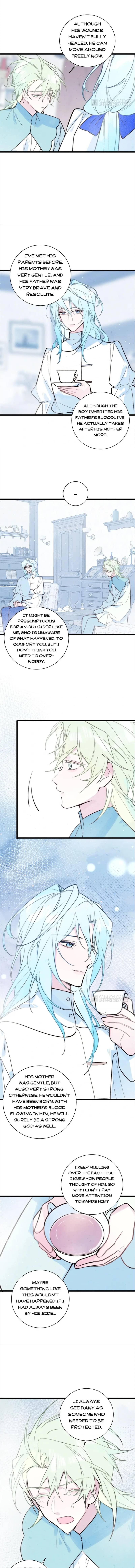 Lost Swan Lake Chapter 37 page 2 - 