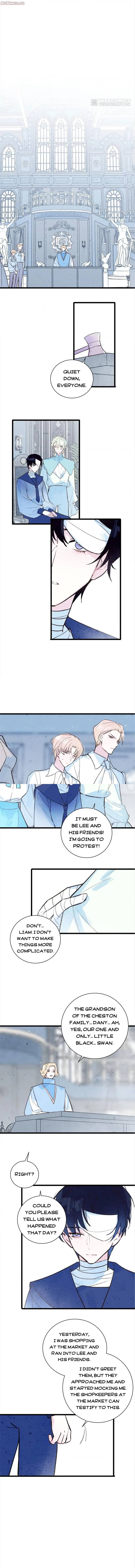 Lost Swan Lake Chapter 37 page 3 - 