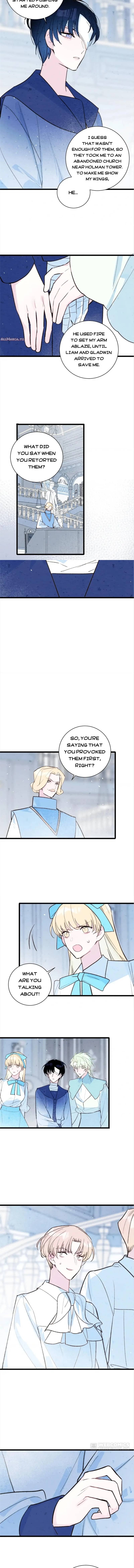 Lost Swan Lake Chapter 37 page 4 - 