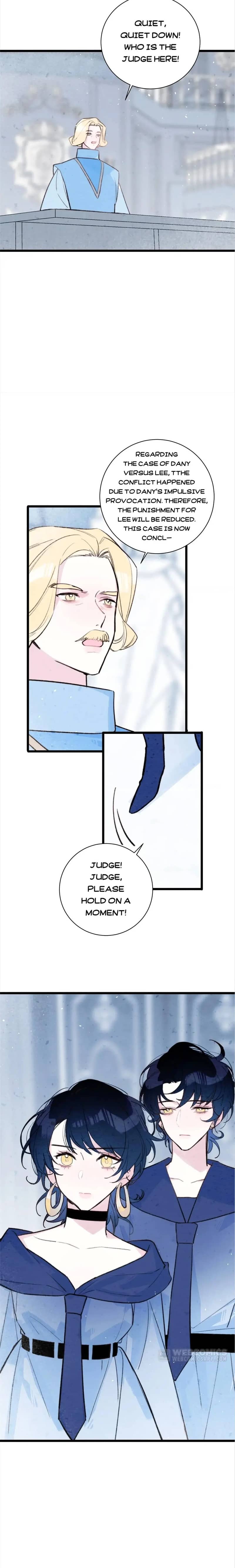 Lost Swan Lake Chapter 37 page 5 - 