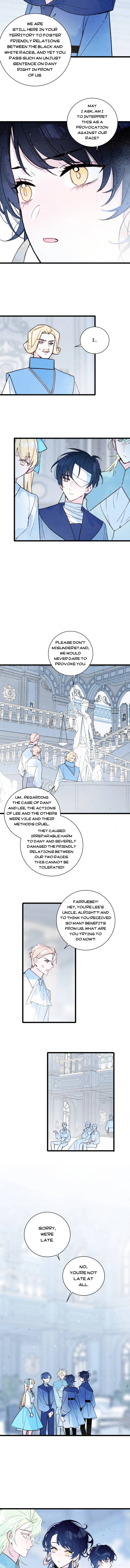 Lost Swan Lake Chapter 38 page 3 - 