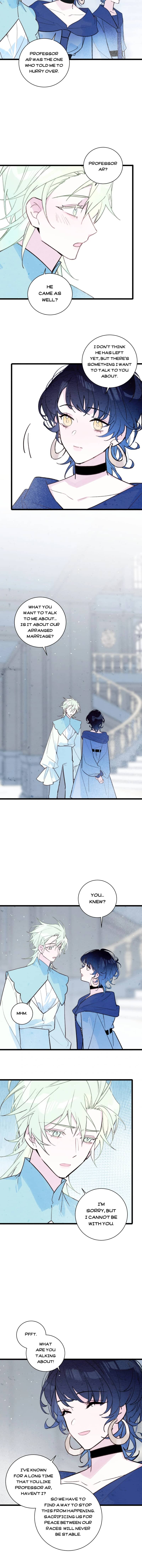 Lost Swan Lake Chapter 38 page 4 - 