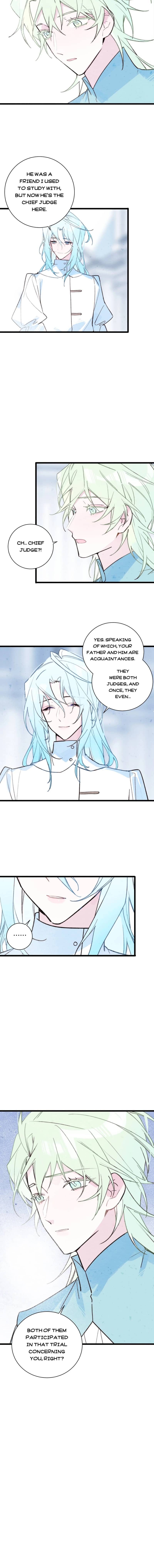 Lost Swan Lake Chapter 38 page 6 - 