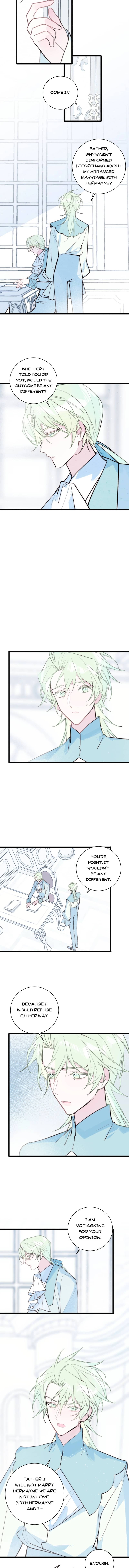 Lost Swan Lake Chapter 39 page 3 - 