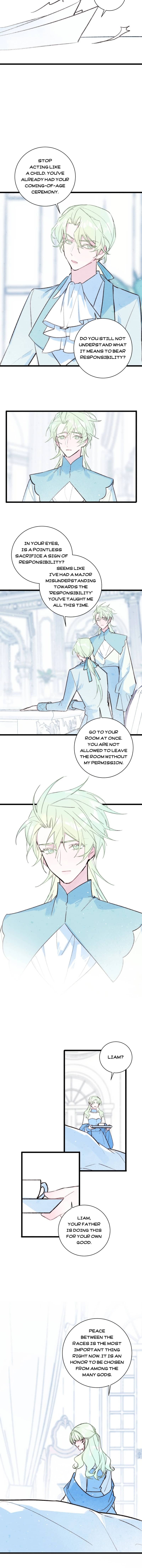 Lost Swan Lake Chapter 39 page 4 - 