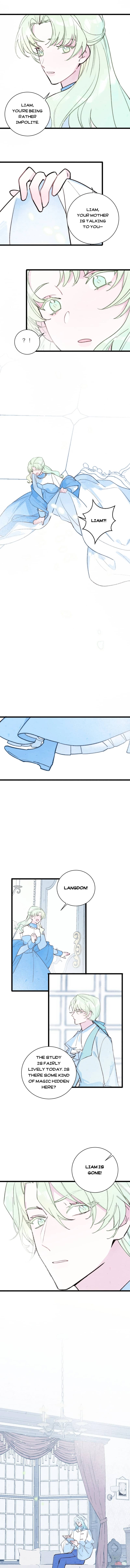 Lost Swan Lake Chapter 39 page 5 - 