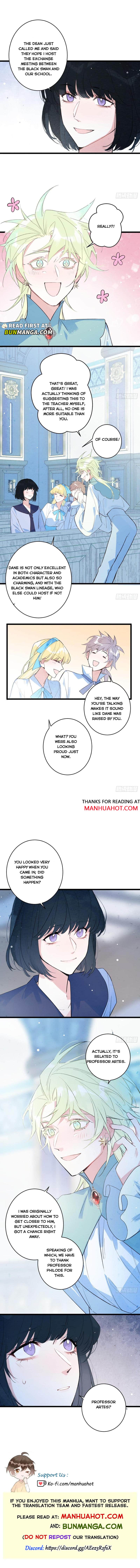Lost Swan Lake Chapter 4 page 4 - 