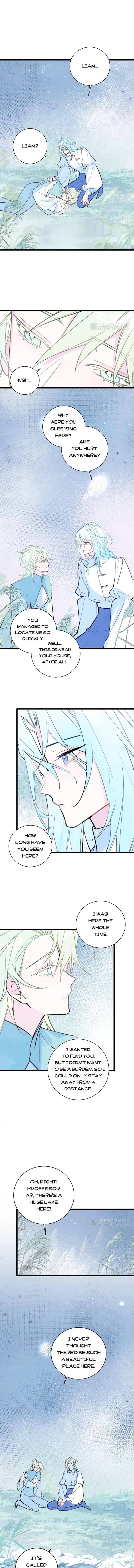 Lost Swan Lake Chapter 41 page 1 - 