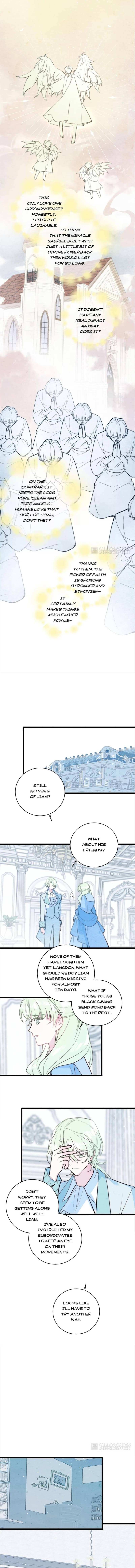 Lost Swan Lake Chapter 43 page 3 - 