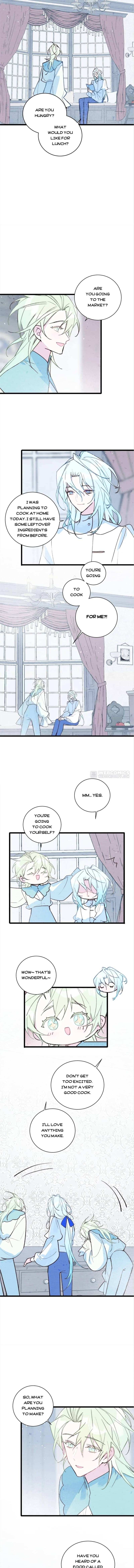 Lost Swan Lake Chapter 43 page 4 - 