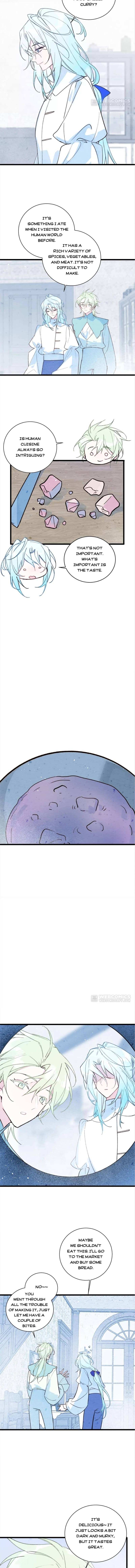Lost Swan Lake Chapter 43 page 5 - 