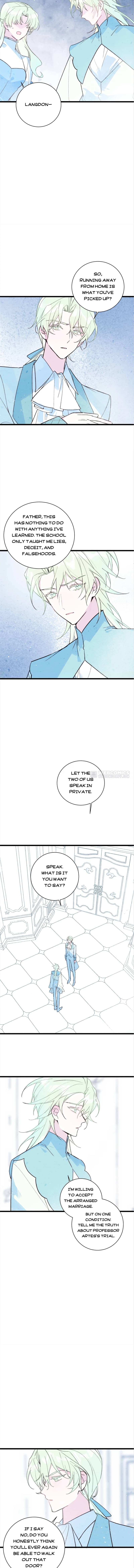 Lost Swan Lake Chapter 44 page 3 - 