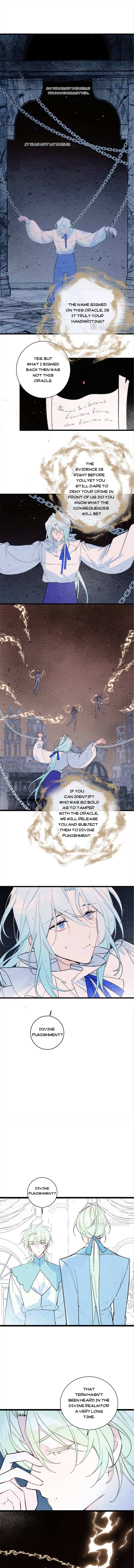 Lost Swan Lake Chapter 45 page 1 - 