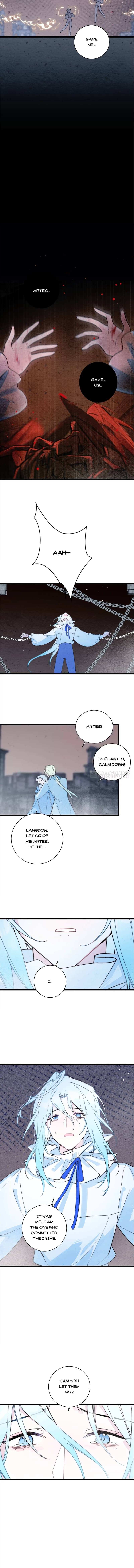 Lost Swan Lake Chapter 45 page 3 - 