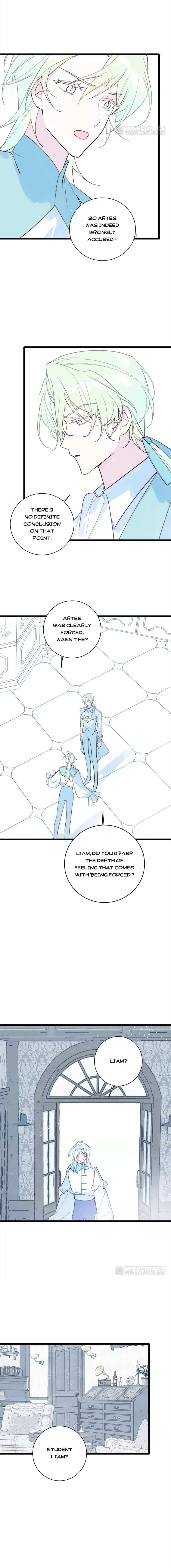 Lost Swan Lake Chapter 45 page 4 - 
