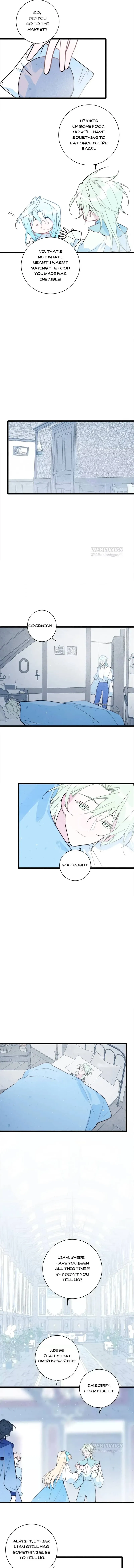 Lost Swan Lake Chapter 46 page 2 - 