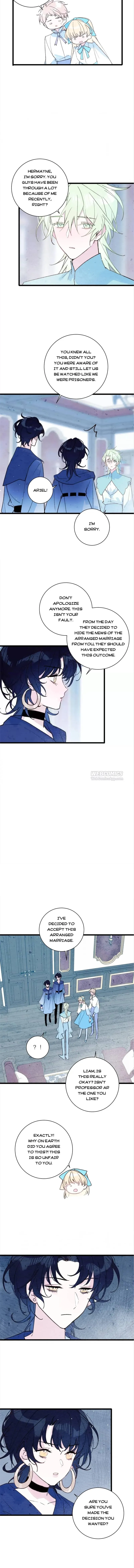 Lost Swan Lake Chapter 46 page 3 - 
