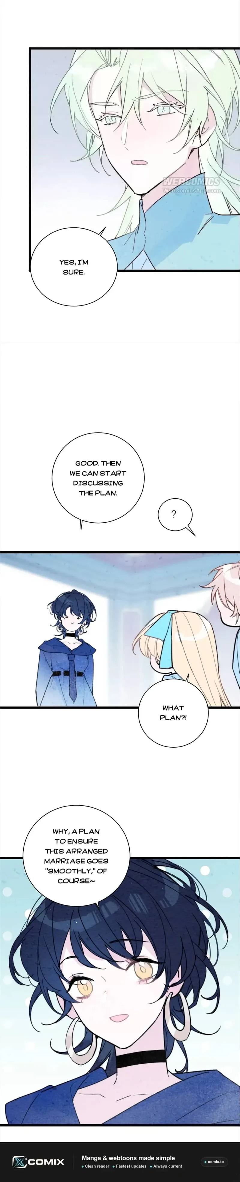 Lost Swan Lake Chapter 46 page 4 - 