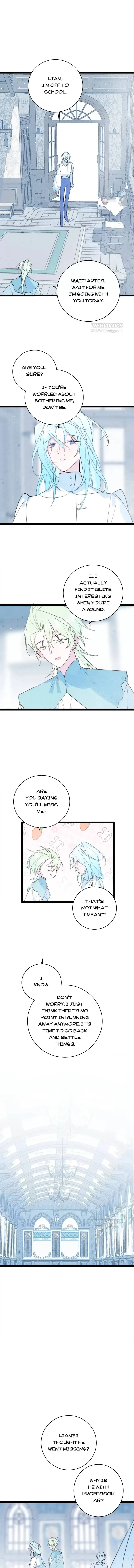 Lost Swan Lake Chapter 47 page 1 - 