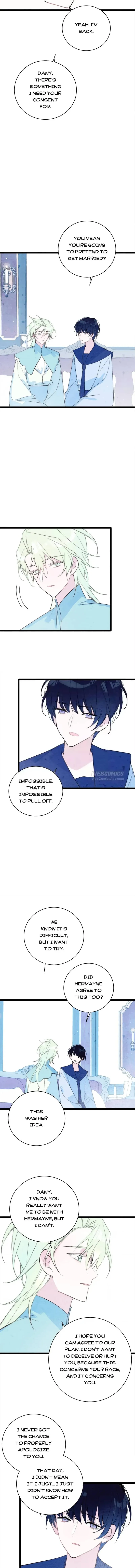 Lost Swan Lake Chapter 47 page 3 - 