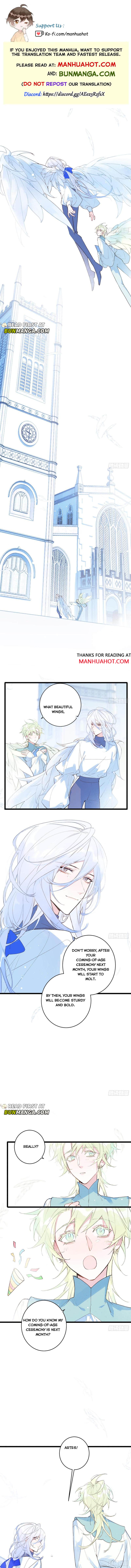 Lost Swan Lake Chapter 5 page 1 - 