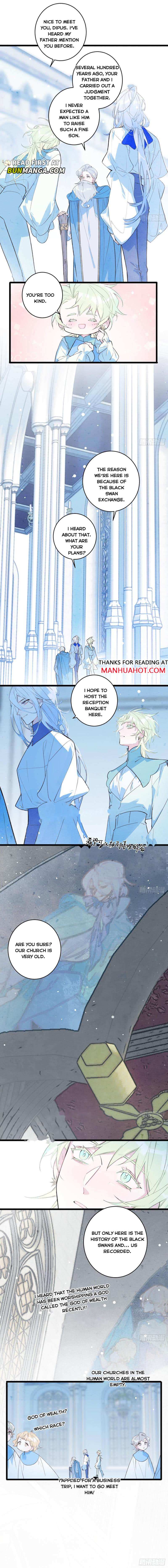 Lost Swan Lake Chapter 5 page 3 - 