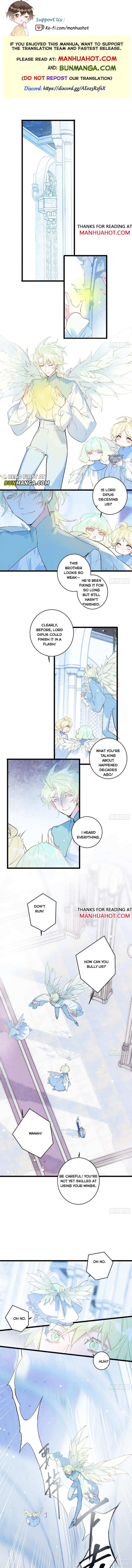 Lost Swan Lake Chapter 6 page 1 - 