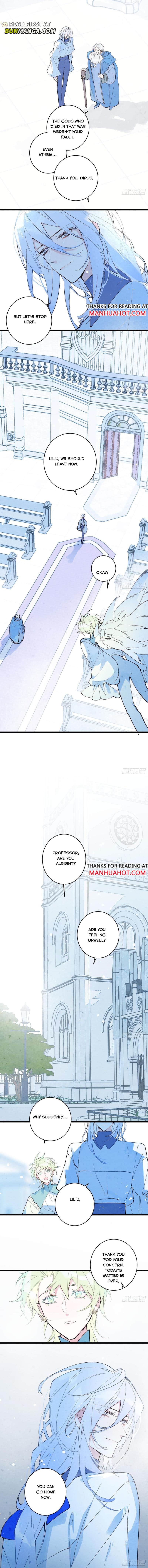Lost Swan Lake Chapter 6 page 5 - 