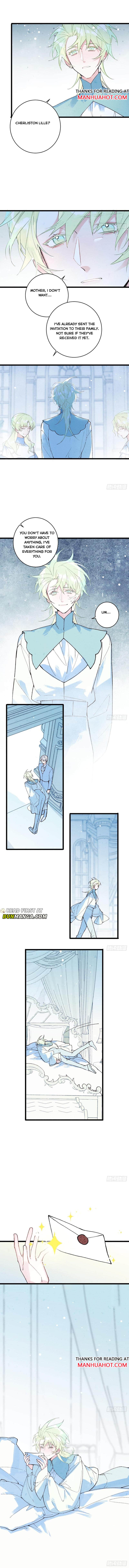 Lost Swan Lake Chapter 7 page 3 - 