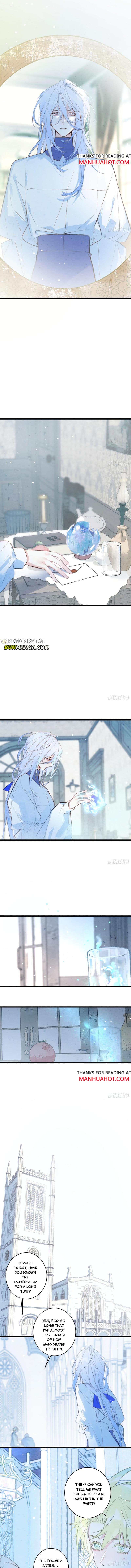 Lost Swan Lake Chapter 8 page 4 - 