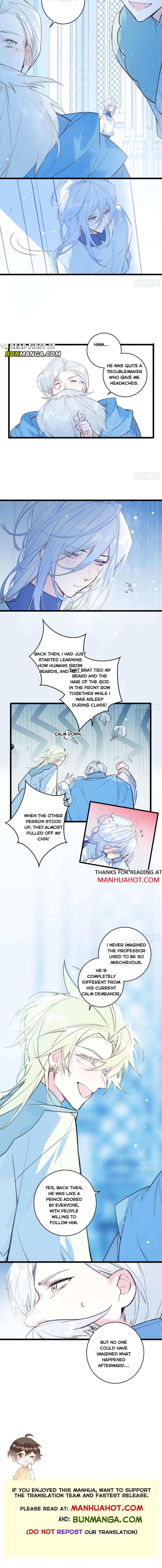 Lost Swan Lake Chapter 8 page 5 - 