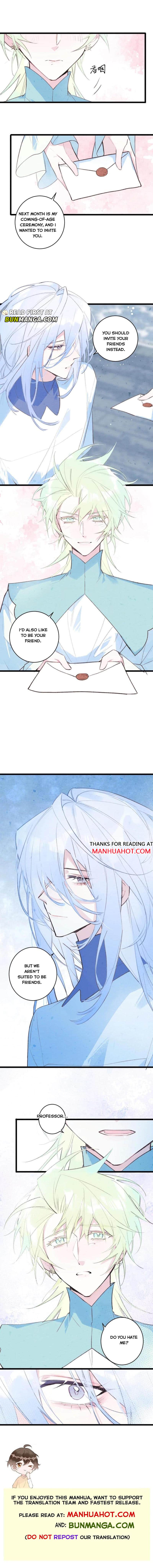 Lost Swan Lake Chapter 9 page 5 - 