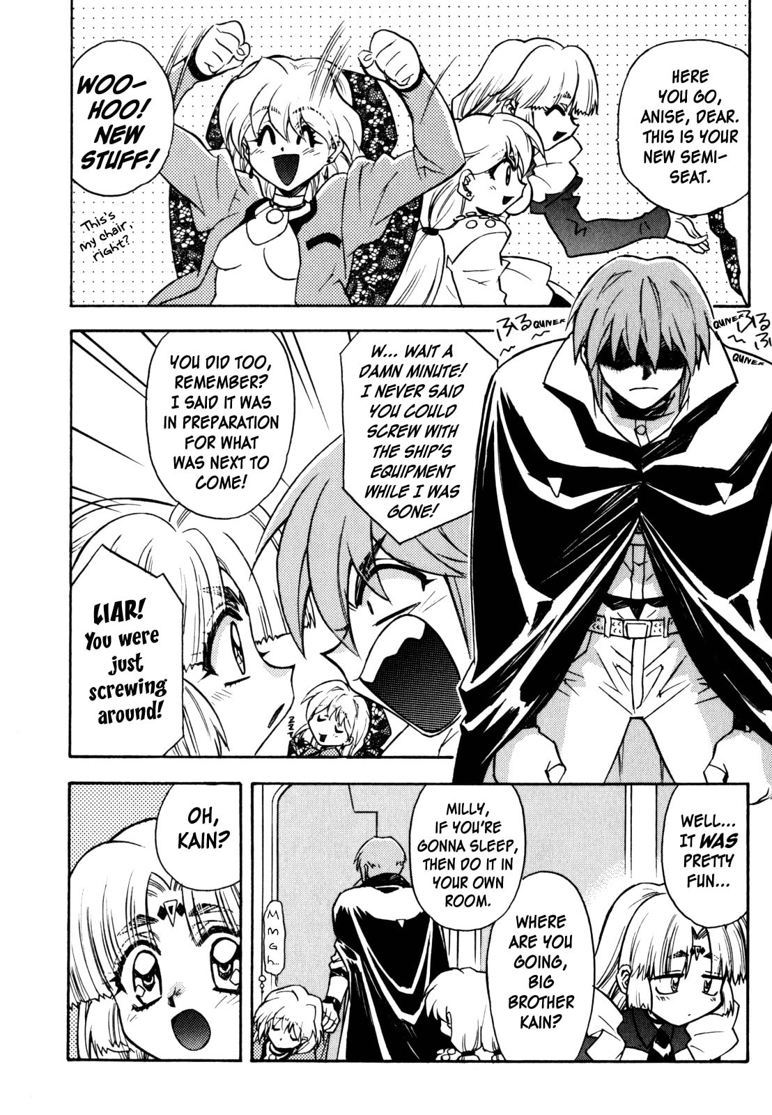 Lost Universe Chapter 10 page 2 - 