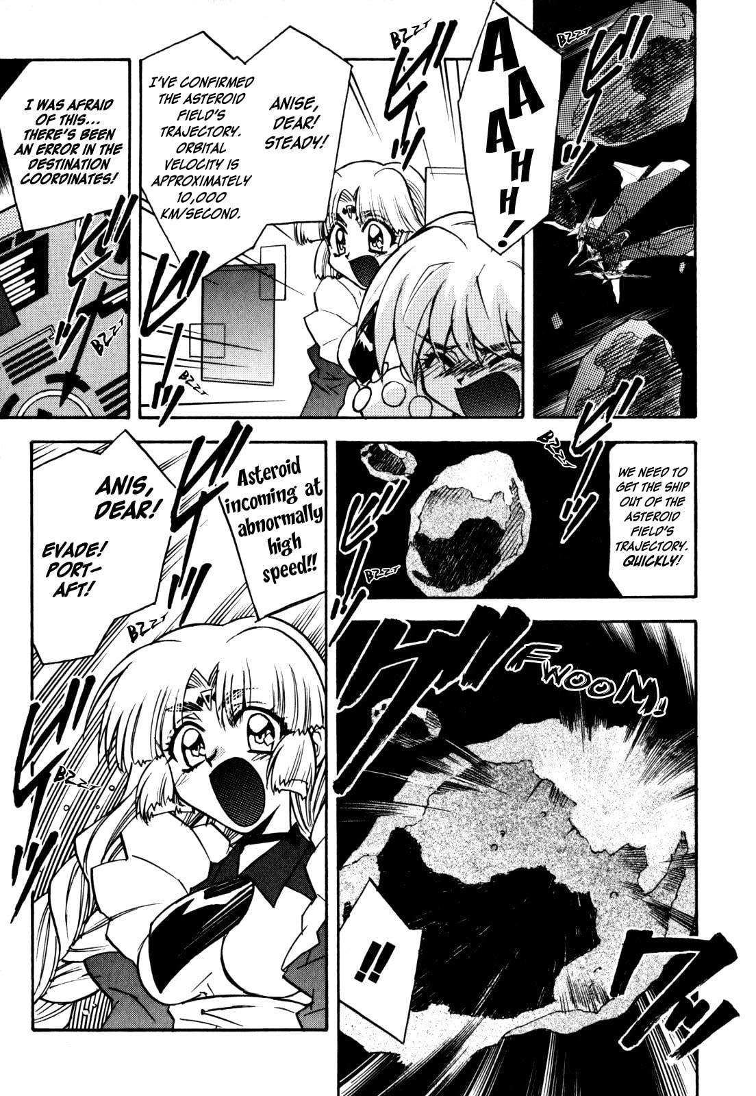 Lost Universe Chapter 10 page 11 - 