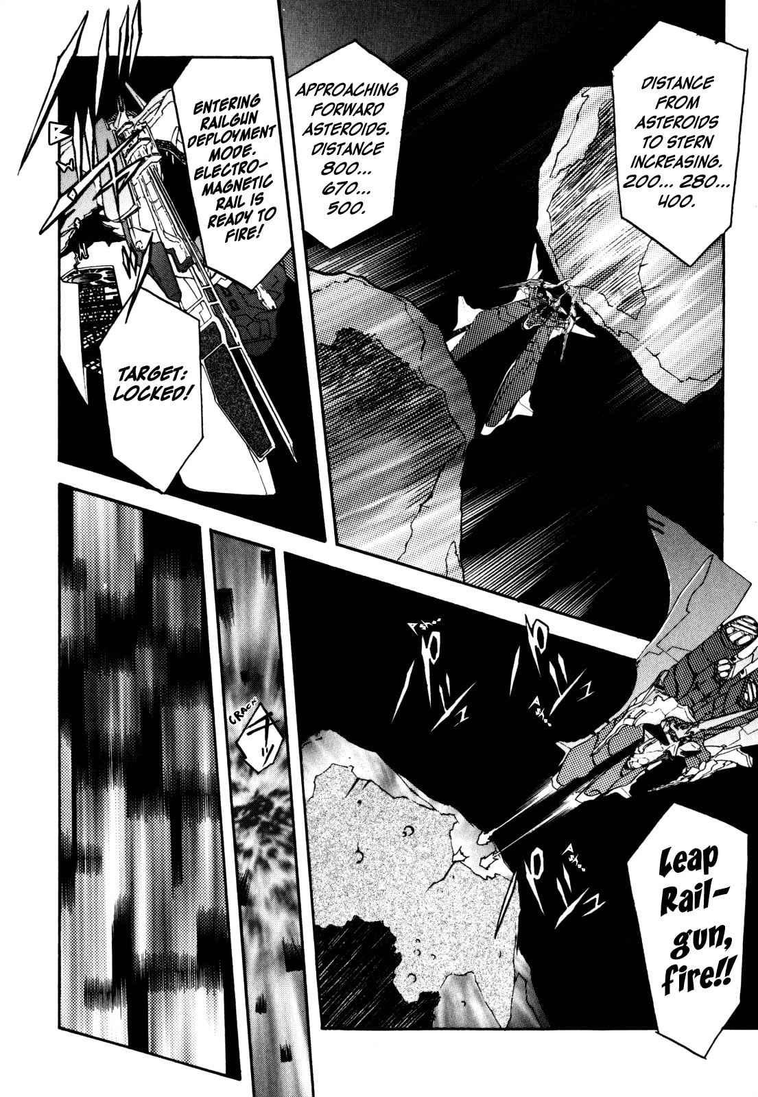 Lost Universe Chapter 10 page 14 - 