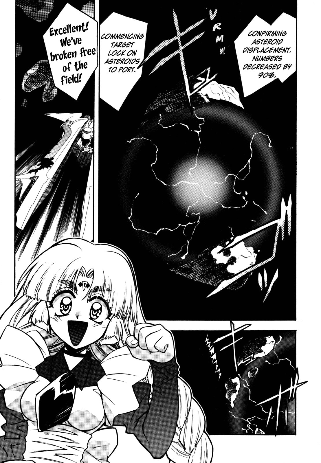 Lost Universe Chapter 10 page 15 - 