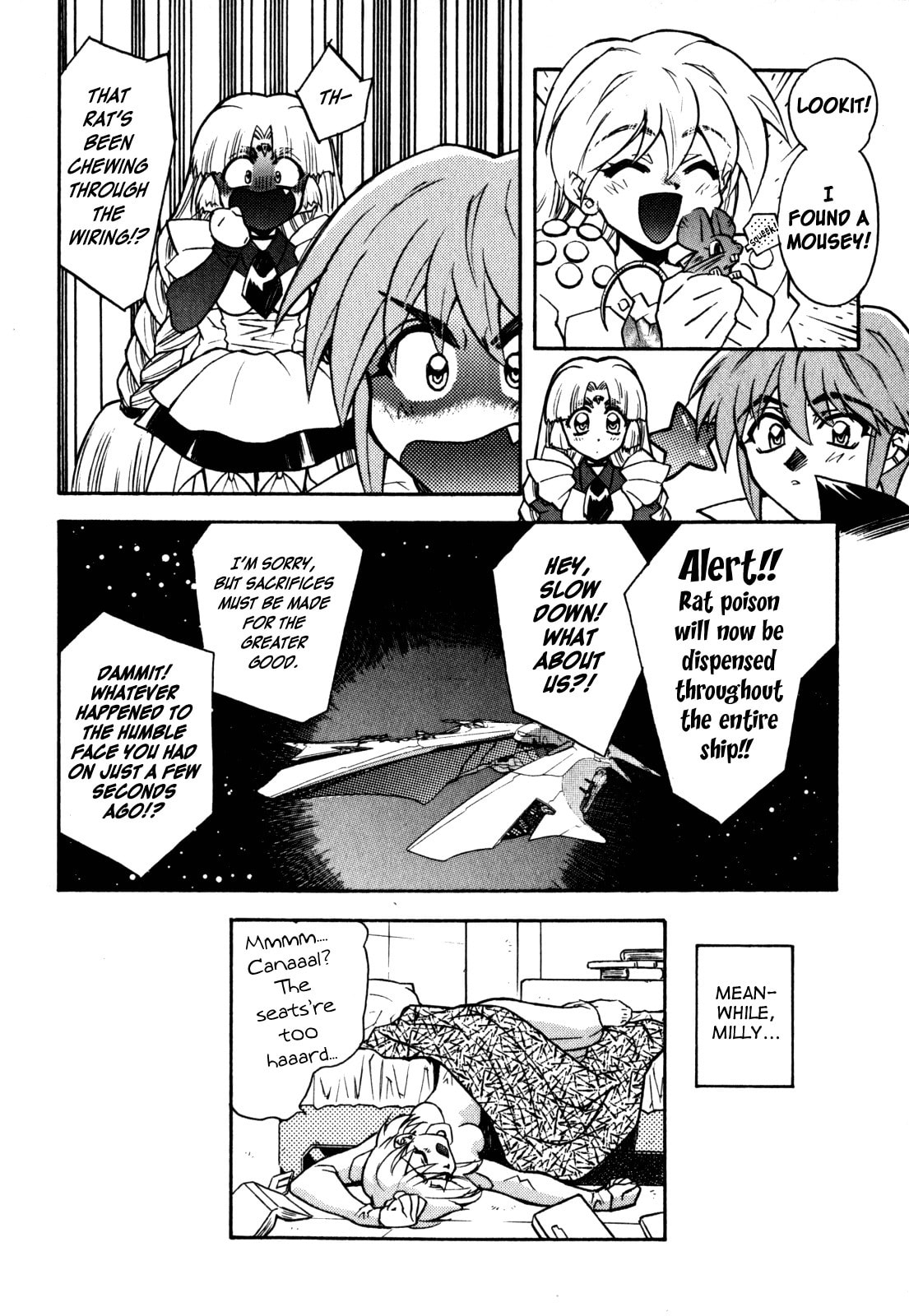Lost Universe Chapter 10 page 20 - 