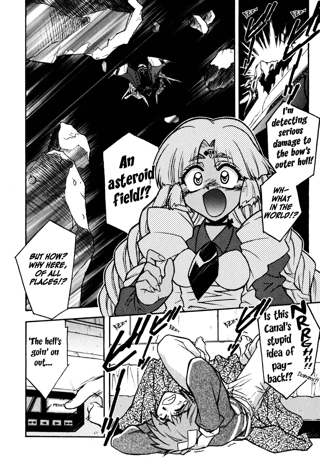 Lost Universe Chapter 10 page 8 - 