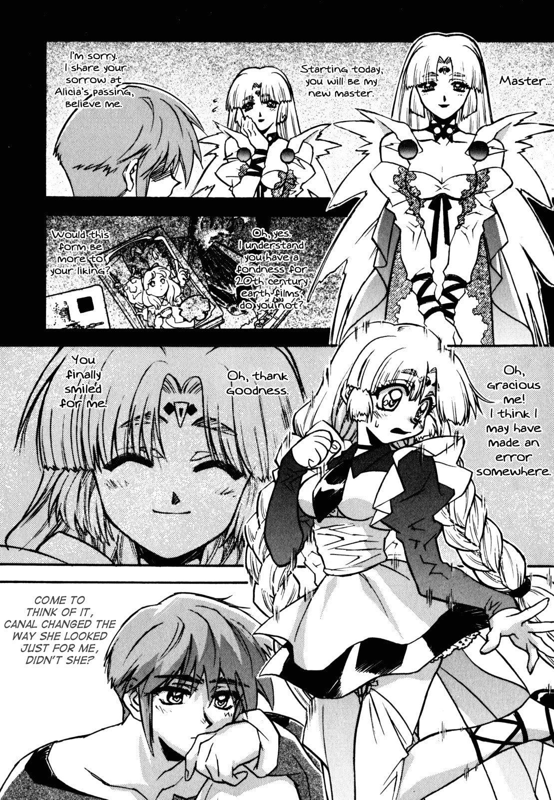 Lost Universe Chapter 10 page 10 - 