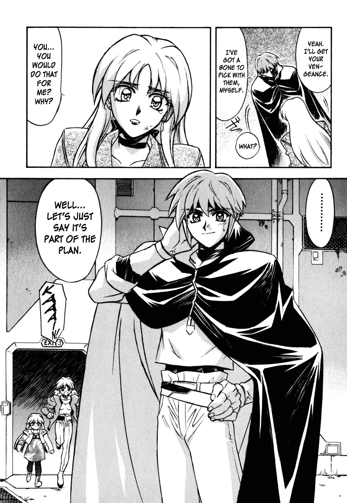 Lost Universe Chapter 12 page 12 - 