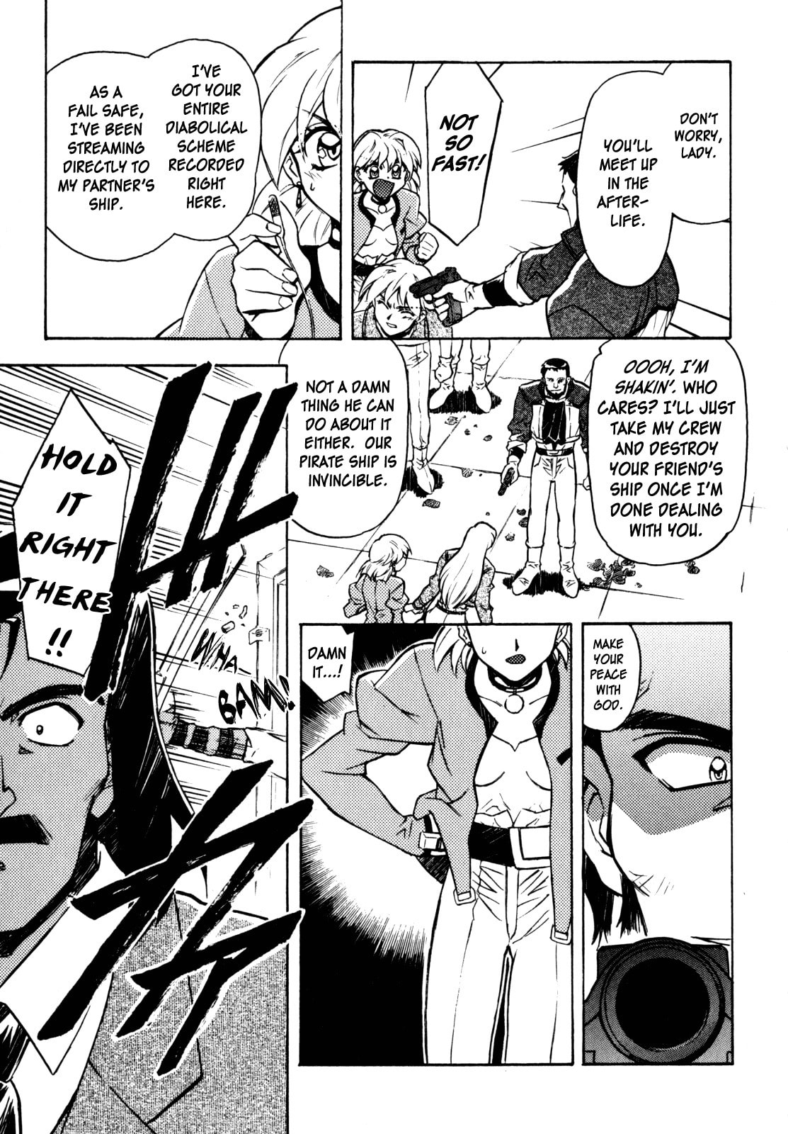 Lost Universe Chapter 12 page 7 - 